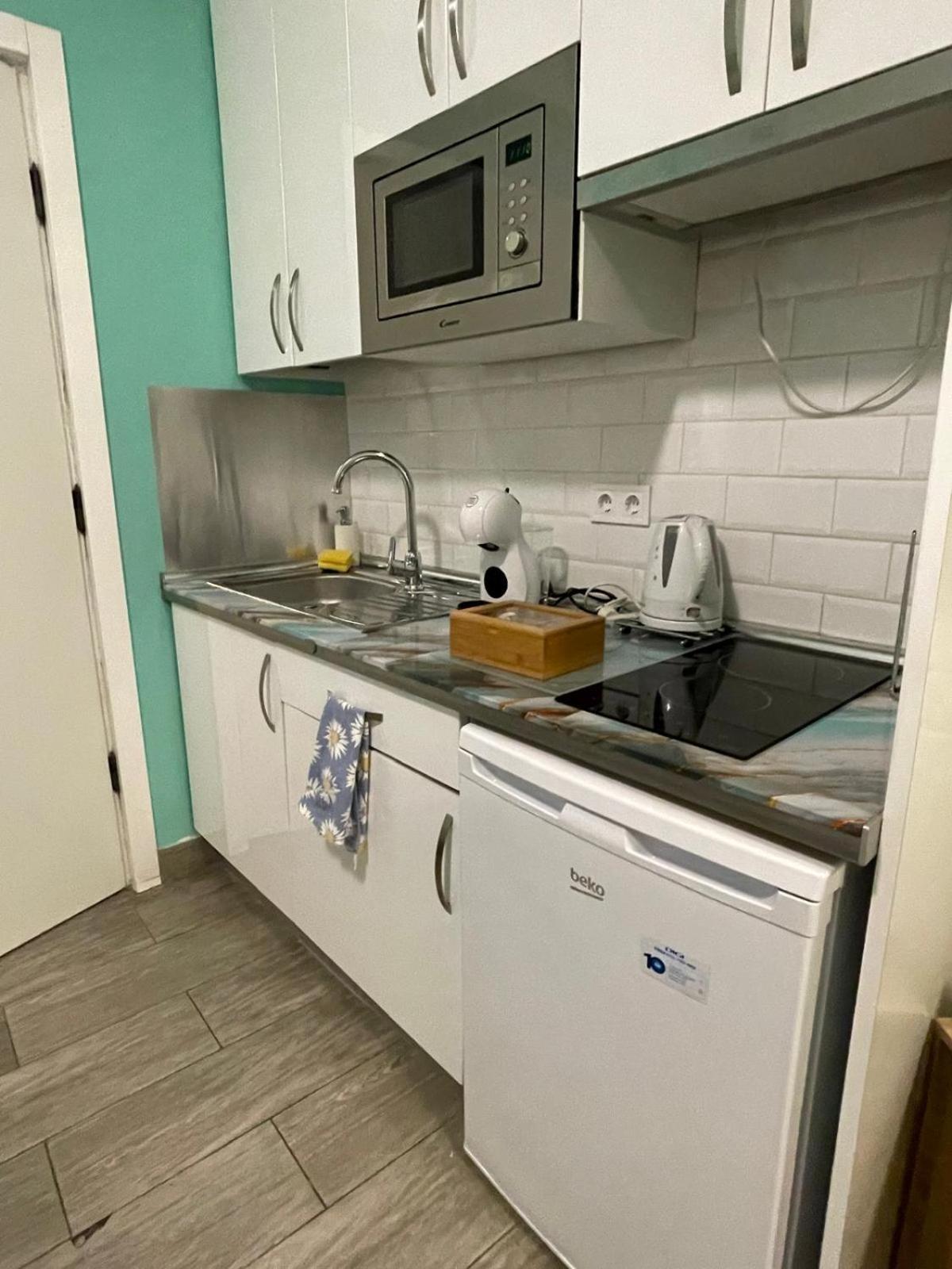 Apartment In The Center Of 马德里 外观 照片