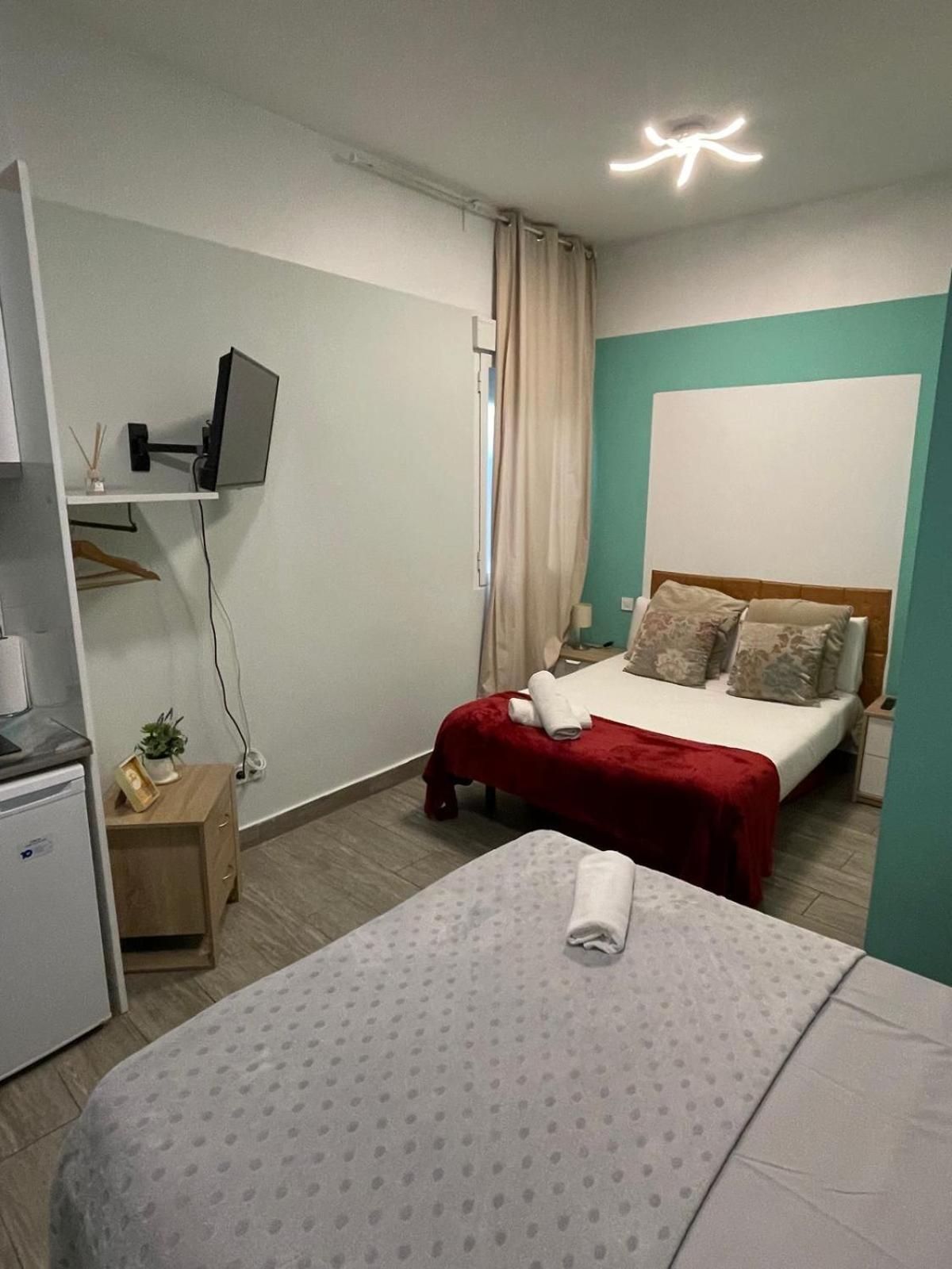 Apartment In The Center Of 马德里 外观 照片